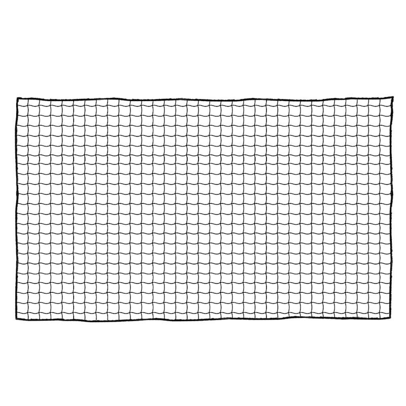 Aoneky Soccer Backstop Net 15x30 ft - Heavy Duty 3mm Polyester Sports Barrier Netting with 4x4 inch Mesh, UV Resistant for Outdoor Training, Football & Multi-Sport Use - Image 2